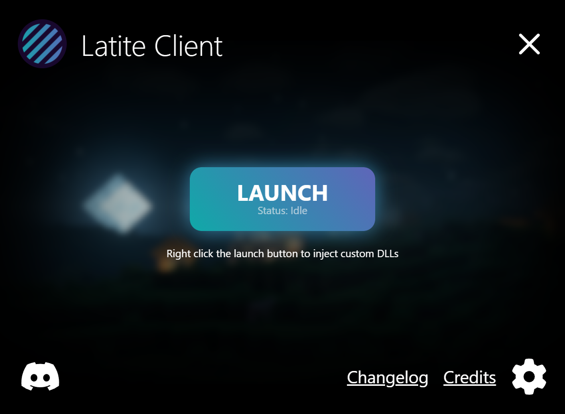 Latite Client Launcher