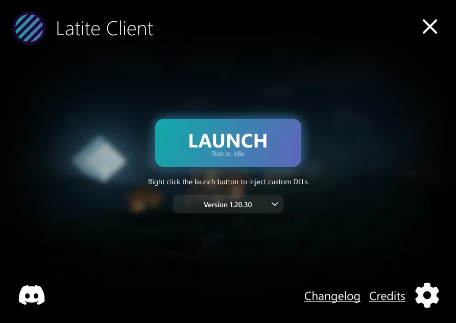 Latite Client Launcher